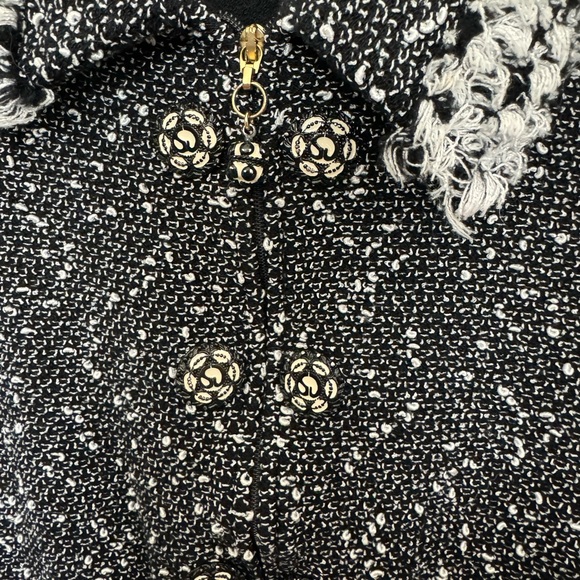 St. john jacket size 10/12 - Picture 2 of 5